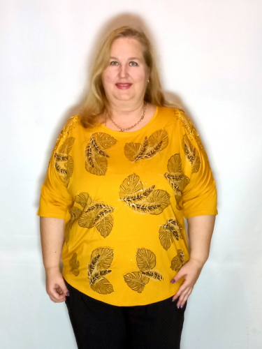 Блузон ВЕ-14494 (Турция, разные производители) — размеры 3 размер