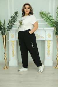 Джоггеры МС "Fashion" черный