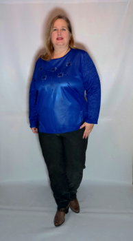 Блузон "Квадрат" ангора Блузон "Квадрат" ангора