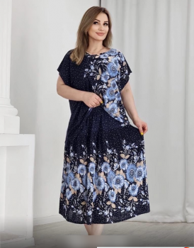 Костюм с юбкой "Лесси" ( голубой)