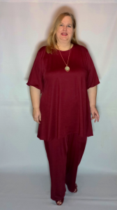 Костюм "Классика " ( бордо)